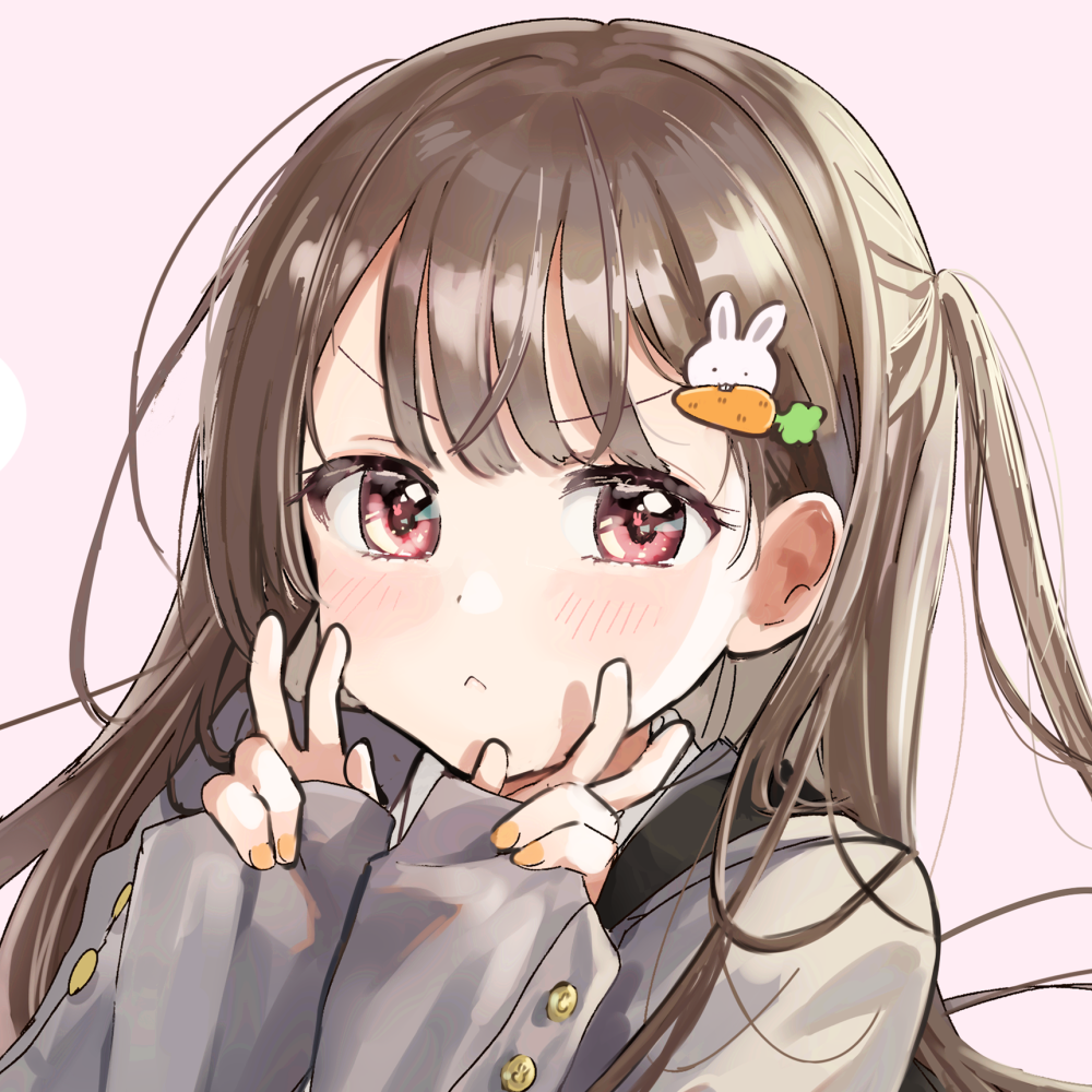 动漫头像可爱萌小仙女头像