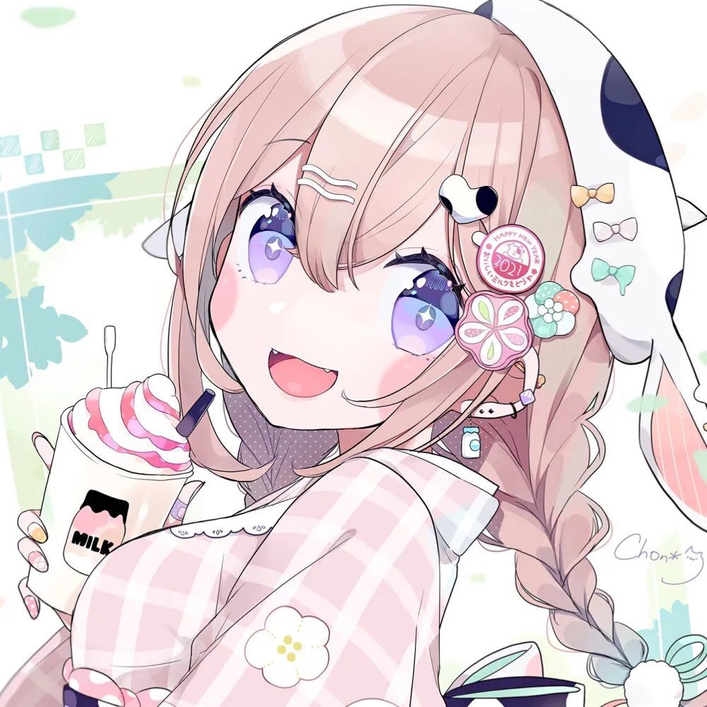 动漫头像可爱萌小仙女头像