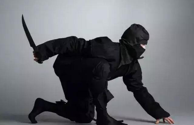 日本历史上真实的忍者 是个怎样的群体 结局大多很凄惨 腾讯新闻