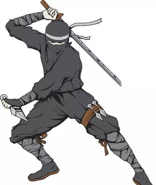 日本历史上真实的忍者,是个怎样的群体?结局大多很凄惨!_腾讯新闻