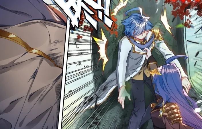 绝世唐门秋儿这次真的过分了竟然要霍雨浩下跪