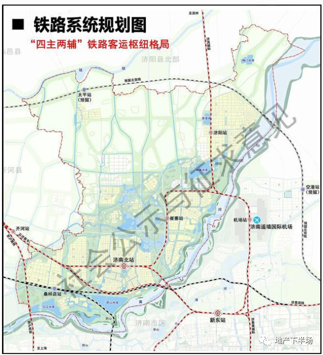 濟南破萬,穿黃隧道打通,先行區改起步區,2021這座國家級新區要開掛!