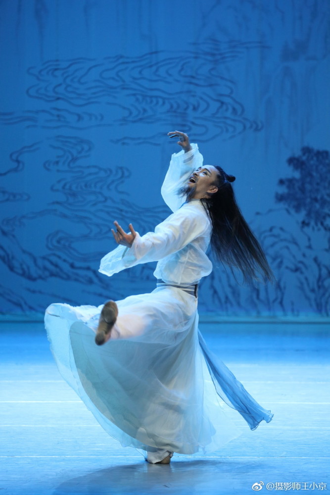 首席舞者胡阳旧伤复发今晚遗憾错过李白