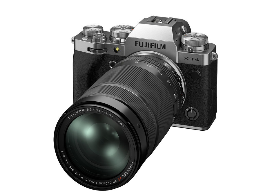 (2)兼容1.4倍和2倍远摄增距镜