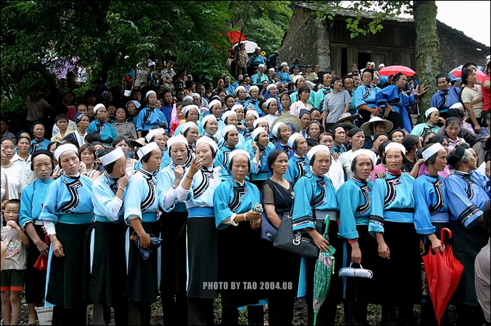 中国的第五十七个民族——穿青人_腾讯新闻