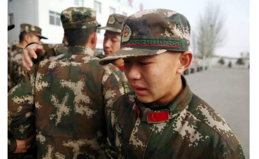 逃兵可耻2021年首个逃兵被全国通报户籍上永远刻4个大字