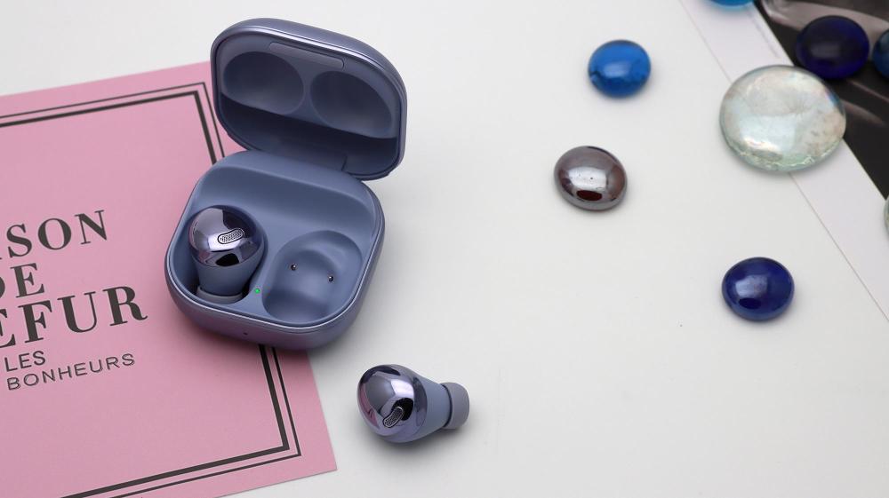 降噪真无线蓝牙耳机新选择三星galaxybudspro