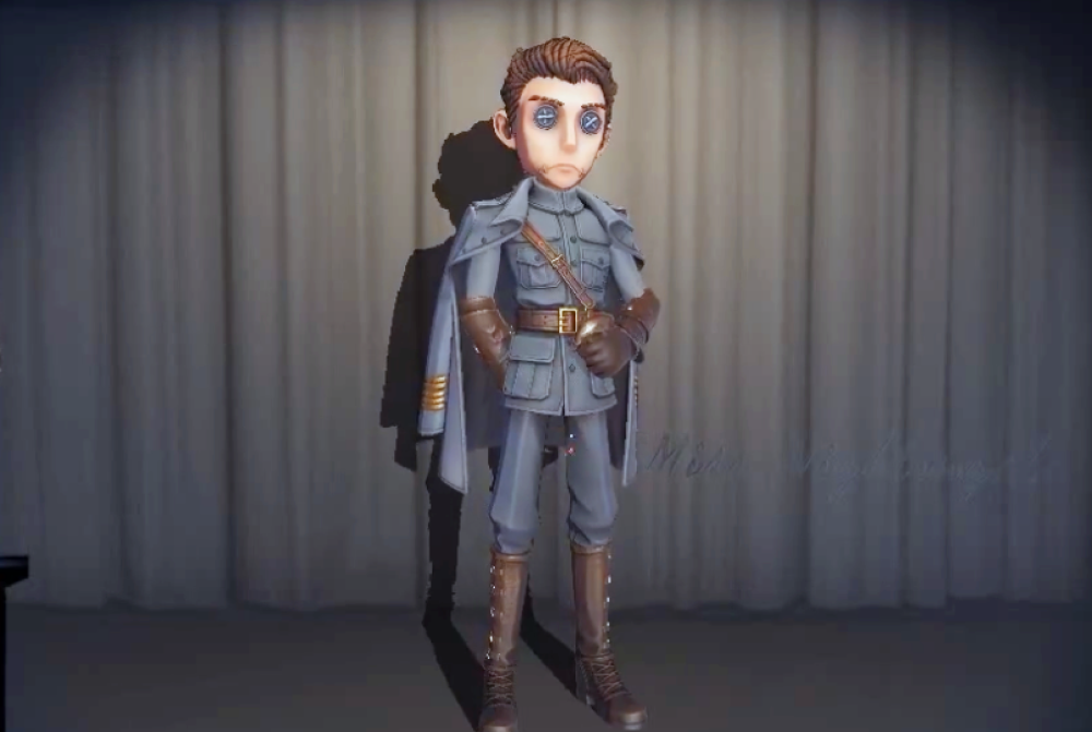 第五人格达克斯优化的怎么样了最终版本的建模发布