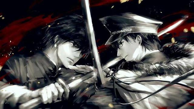 张起灵出现在南部档案里张启山也在其中