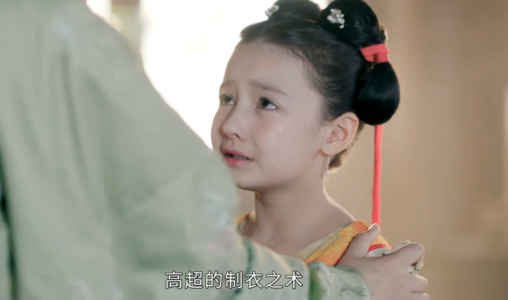 风起霓裳首播小演员太可爱成最大看点剧情魔改成败笔