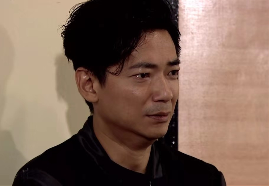 tvb金牌绿叶2年后再回巢被赞神演技称小13岁女友小杨幂很清纯