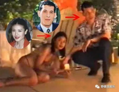 泰国王室要搞双王后了诗妮娜比甄嬛还狠