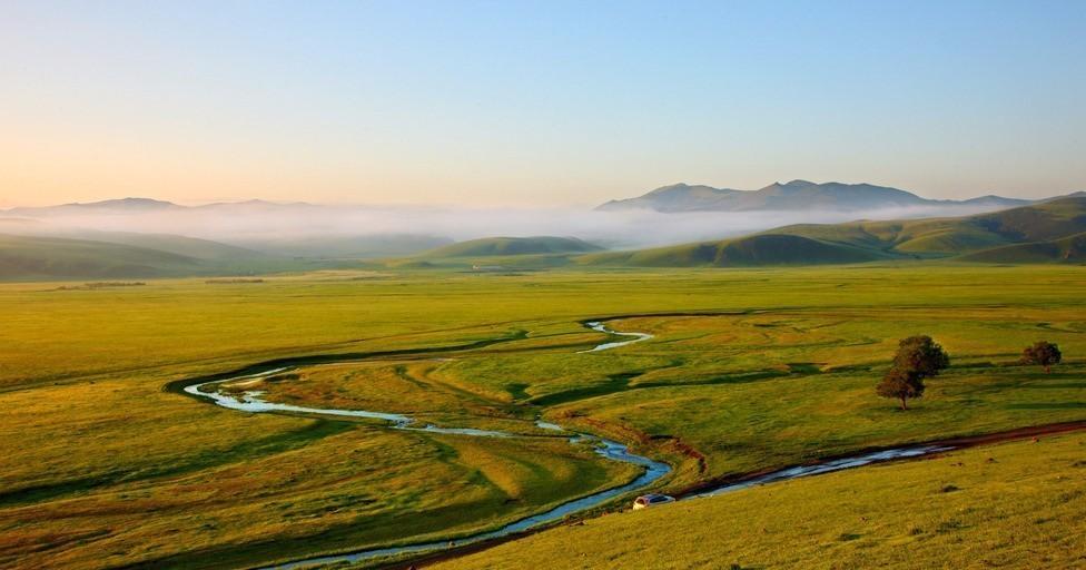 中国最肥沃的平原面积达35万平方千米相当于22个北京