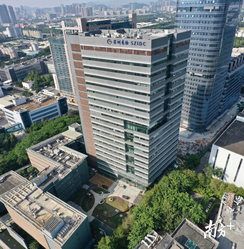 完成投资超200亿元去年深圳政府工程建设再创佳绩