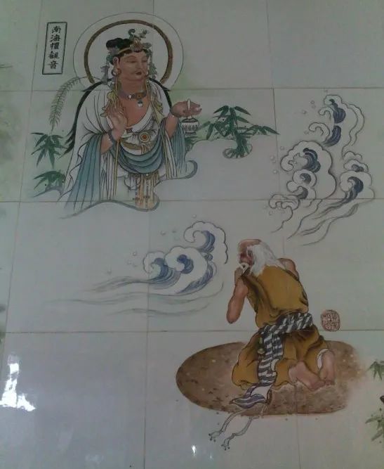 历史上最长寿的高僧——千岁宝掌禅师_安全教育_教育