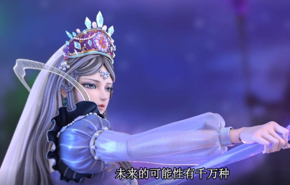 叶罗丽:时希刚登场就被封印,都怪黎灰背叛,编剧还