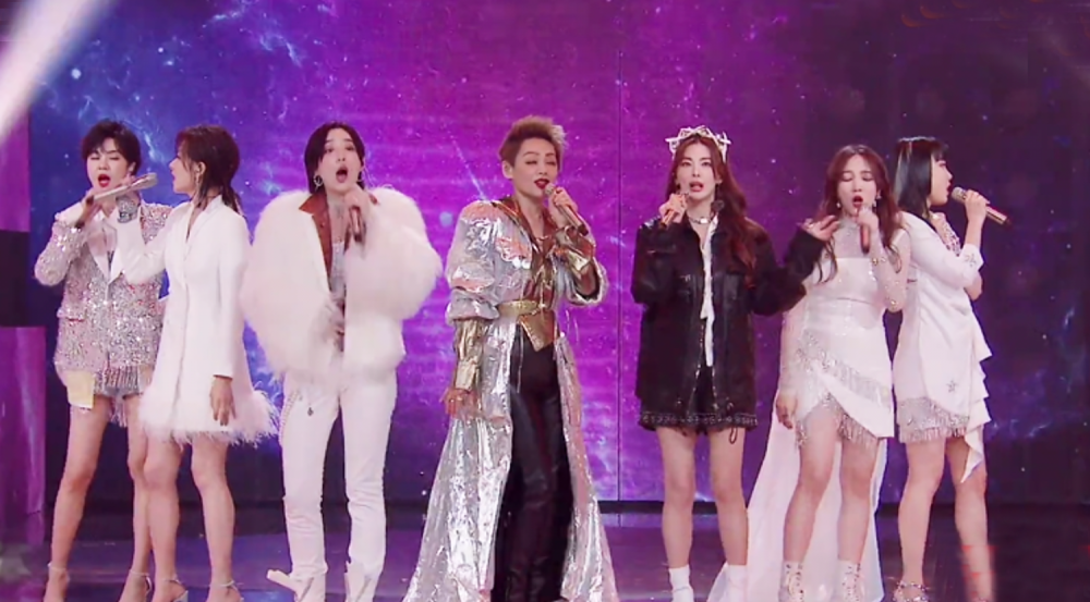 《爱乐之程》收官催泪,x-sister收获成长友谊,可惜3大败笔毁口碑_腾讯