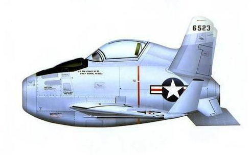 世界上最小的战斗机,美国"xf85"是怎么样的存在?