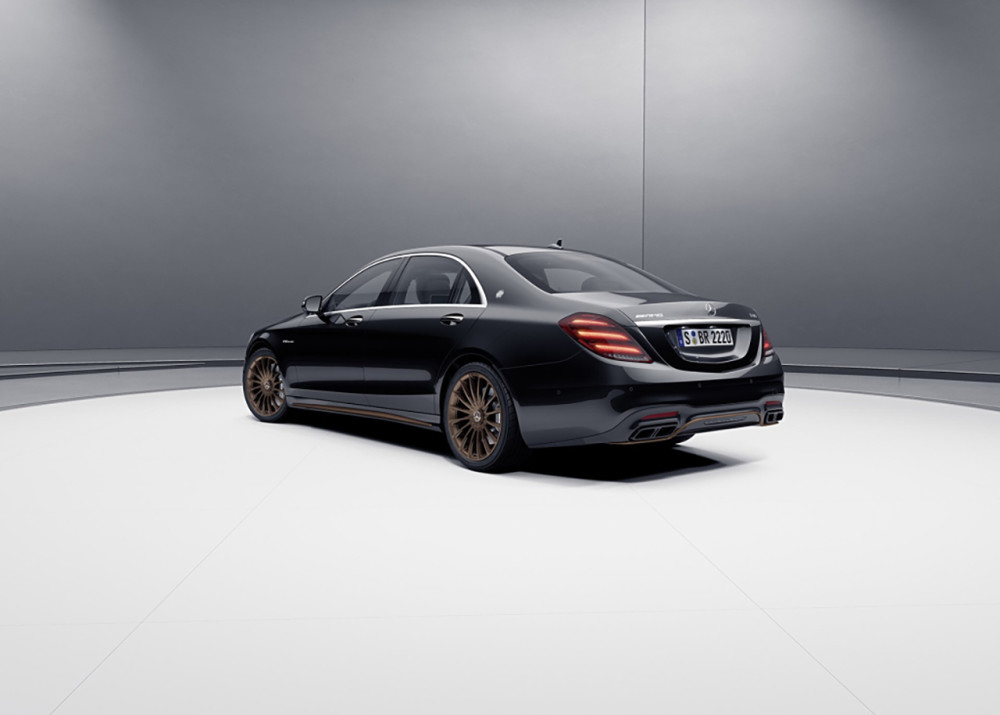想买都买不到了,奔驰amg s 65最终版,v12成绝唱