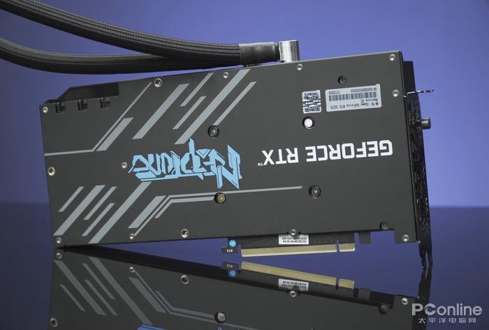 七彩虹rtx3070水神评测感受来自亚特兰蒂斯的冰冷