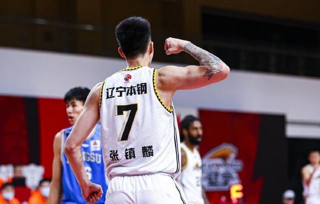 张镇麟生日快乐郭艾伦后辽宁最强新秀接班贺天举冲击nba