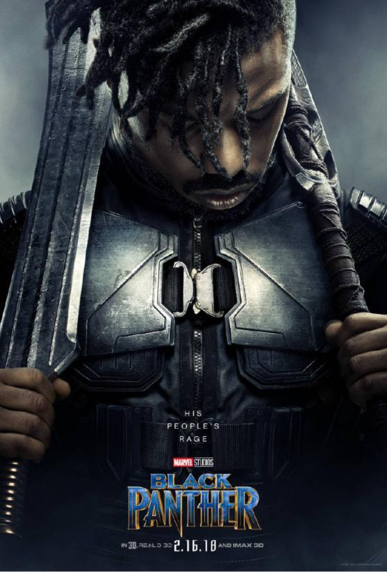 金钱豹将回归黑豹2迈克尔b乔丹愿加盟网友双胞胎弟弟准备