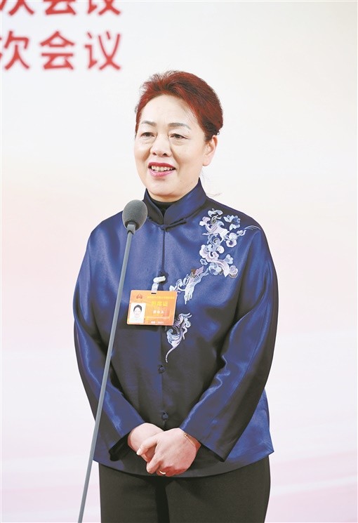 问答潇湘两会通道聚焦丨传递民生温度凝聚发展信心