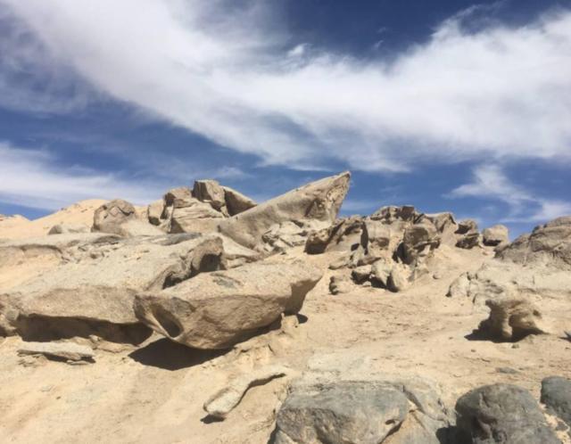 世界4大神秘禁地