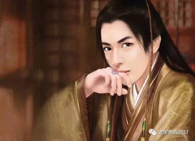 古代第一帅哥"潘安",究竟有多帅?