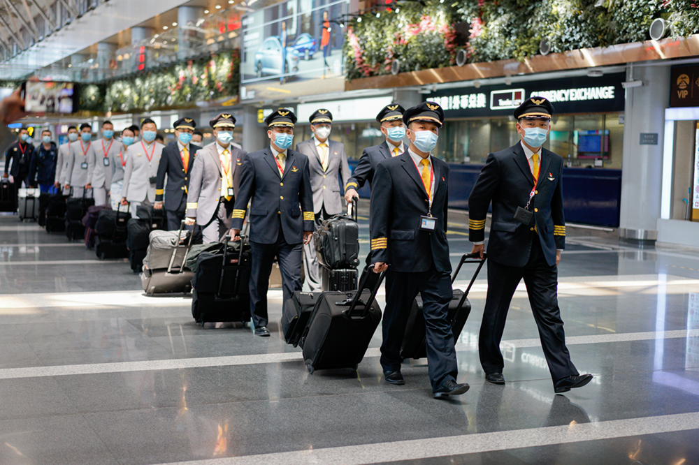 海南航空发布春运期间机票退改方案