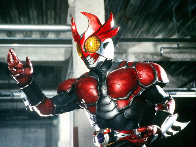 假面骑士agitΩ演员访谈公开 自己也苦等了多年csm腰带