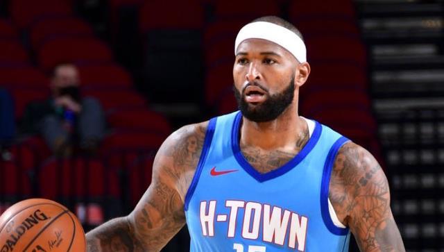 过去两战47 28 7 5,火箭"临时工"成大腿,啥时候给他转正?