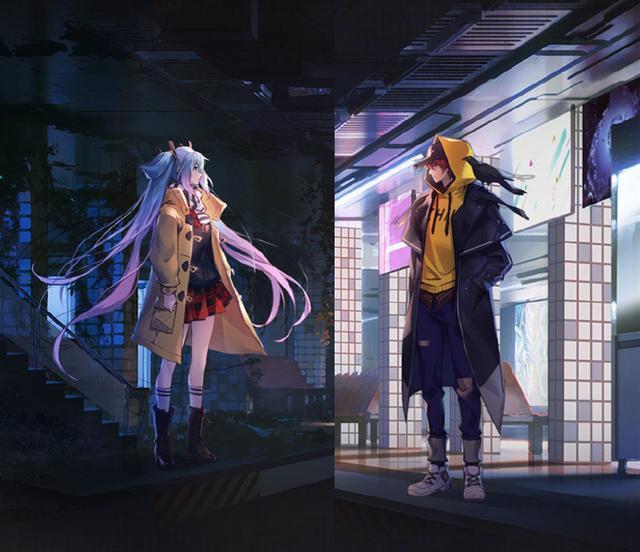 时之恋人解读来自时空的情侣对话你还在吗