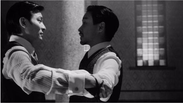 电影新上海滩中张国荣和刘德华到底谁演得更好呢