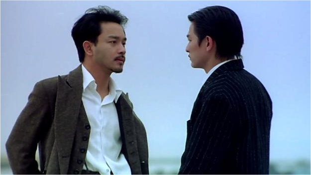 电影新上海滩中张国荣和刘德华到底谁演得更好呢