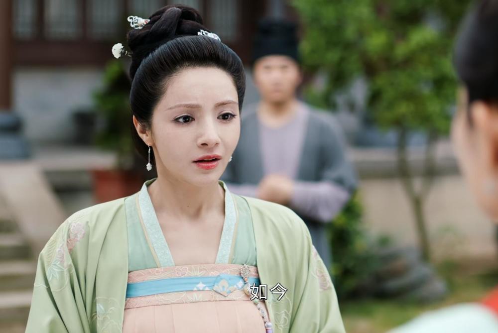 《风起霓裳》最惊艳配角:与比自己小5岁的娜扎演母女,风头更盛_腾讯