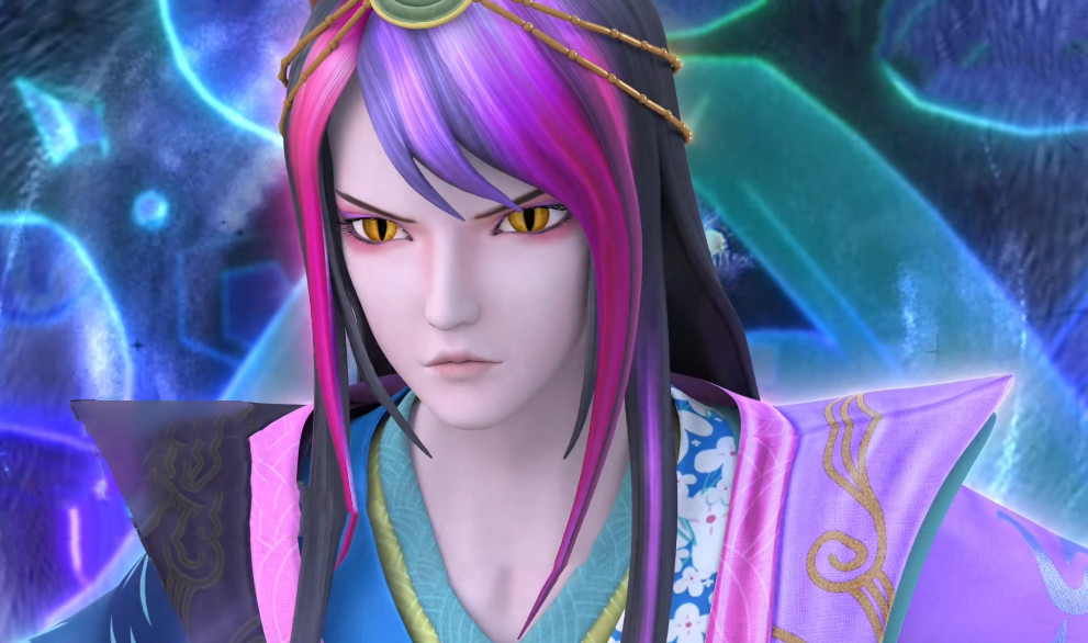 叶罗丽第九季颜爵变娃娃陈思思增加颜毒庞三个娃娃孔雀懵了