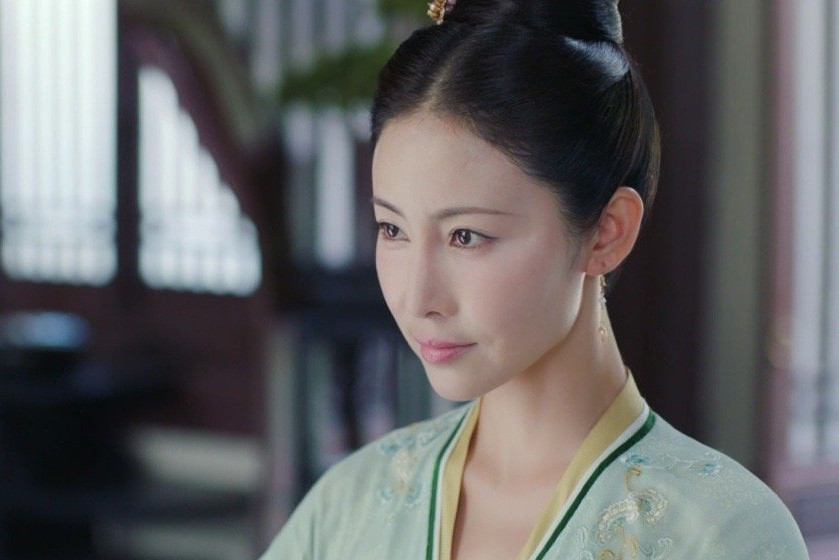 风起霓裳麦迪娜颜值在线小琉璃哭戏感人周深唱的主题曲好听