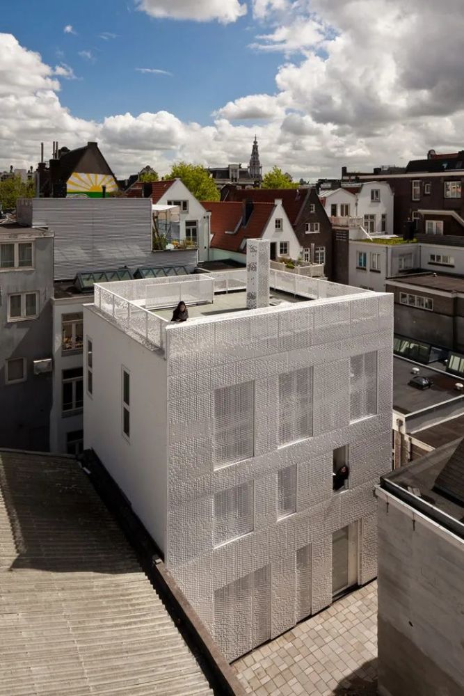 艺术家住宅项目精选25个艺术家住宅项目合辑