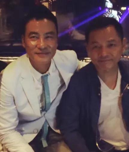 任达华,和港澳50年黑道风云史