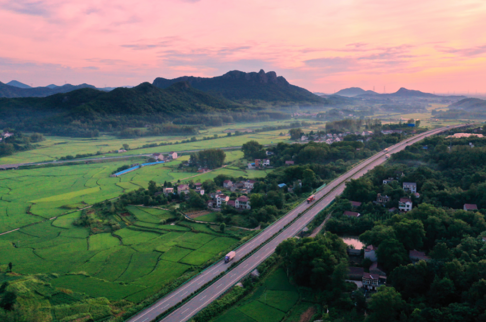 南陵县工山镇第二届"大工山杯"摄影大赛获奖作品线上展览