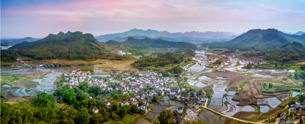 南陵县工山镇第二届大工山杯摄影大赛获奖作品线上展览