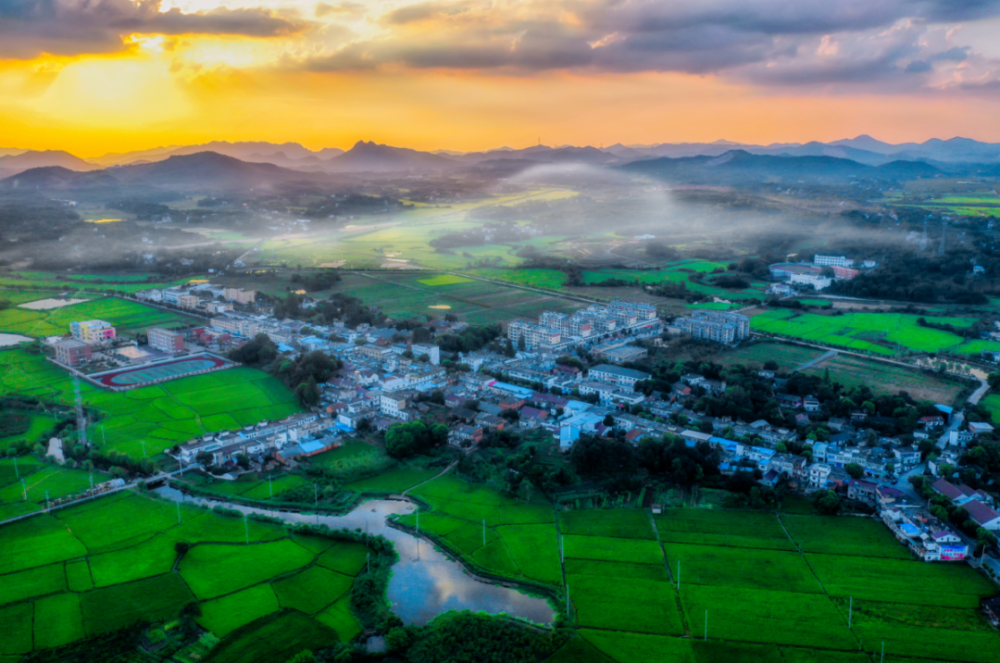 南陵县工山镇第二届大工山杯摄影大赛获奖作品线上展览