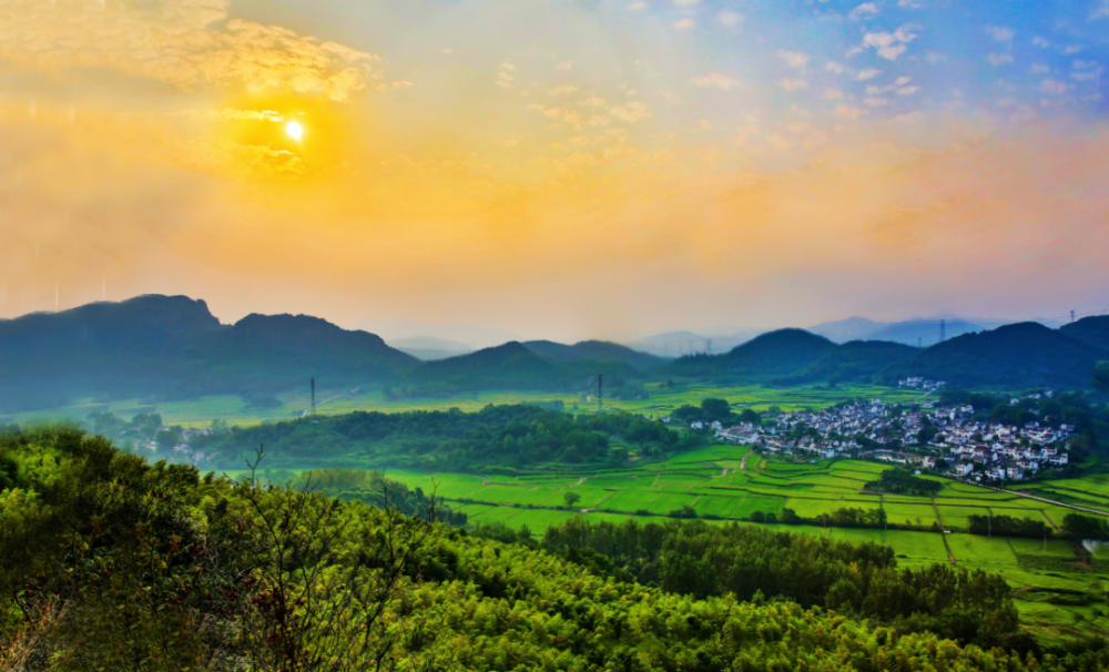 南陵县工山镇第二届大工山杯摄影大赛获奖作品线上展览