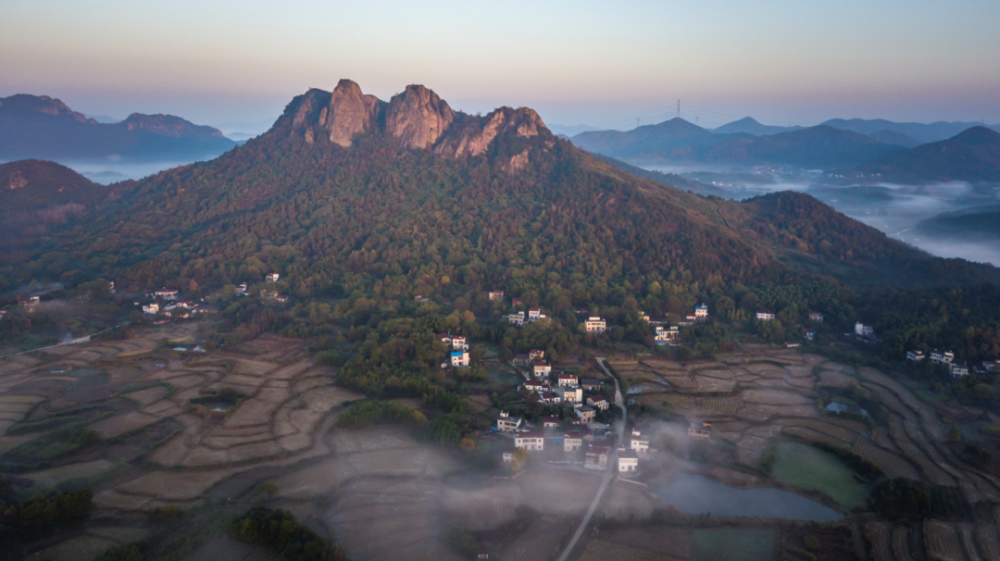 南陵县工山镇第二届大工山杯摄影大赛获奖作品线上展览