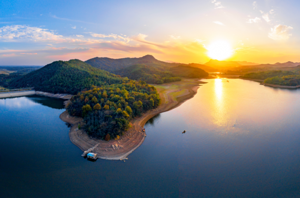 南陵县工山镇第二届"大工山杯"摄影大赛获奖作品线上展览