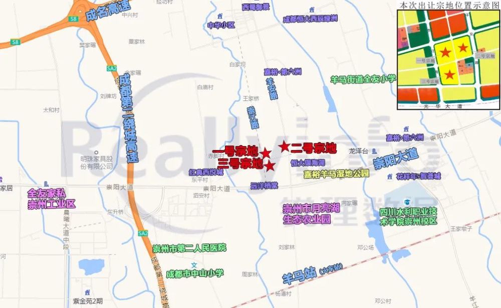 根据崇州市规划和自然资源局消息:羊马街道定位为"宜居,宜业,宜游的
