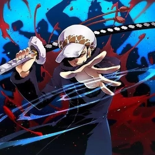 火影忍者帅气的罗殿你最喜欢哪一张