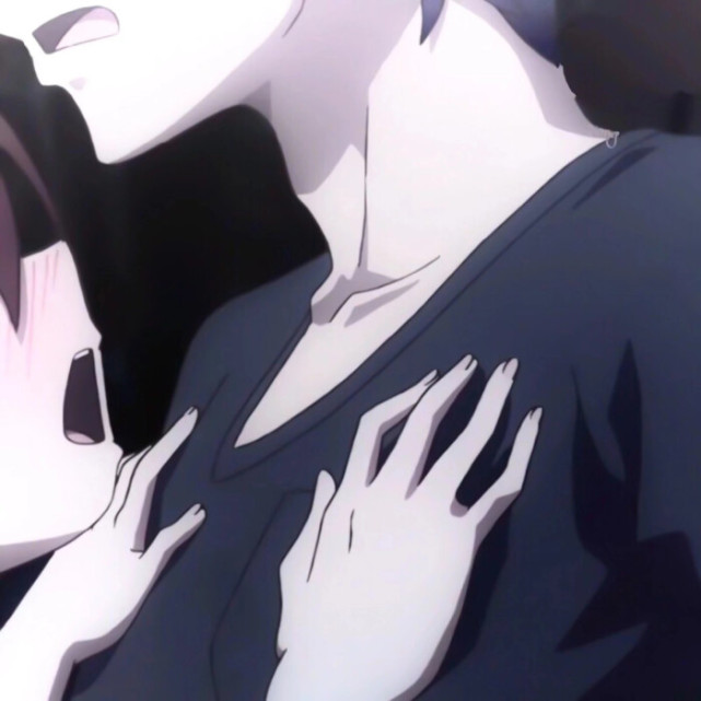 甜丧低糖动漫情头你睡不着记得叫醒我我怕你无聊