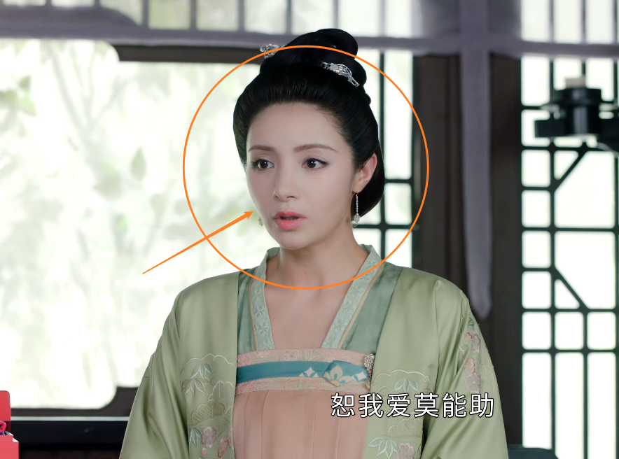 《幻城》中,麦丽娜的演技都相当过关,如今在《风起霓裳》中麦迪娜也是